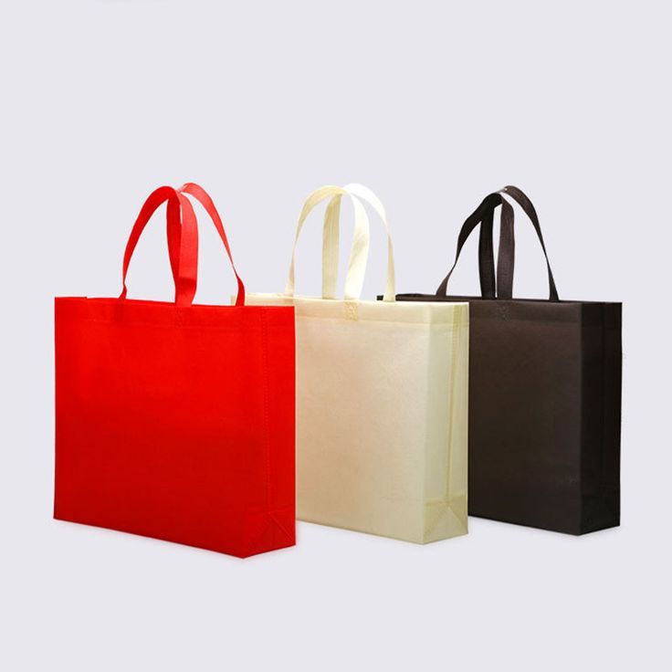 Non Woven Bags - Printing custom design at printland in dubai